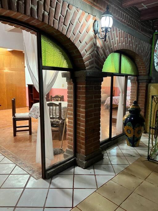 Olivos Habitacion Cuadruple Текіскіяпан Екстер'єр фото