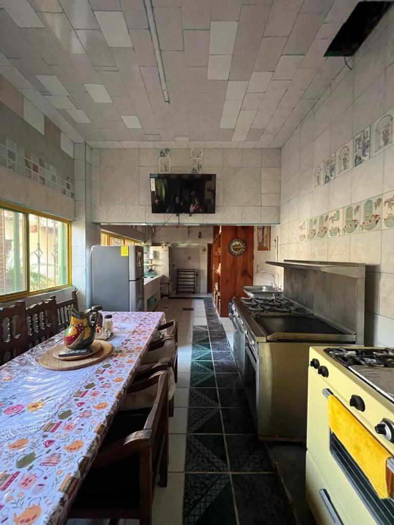 Olivos Habitacion Cuadruple Текіскіяпан Екстер'єр фото