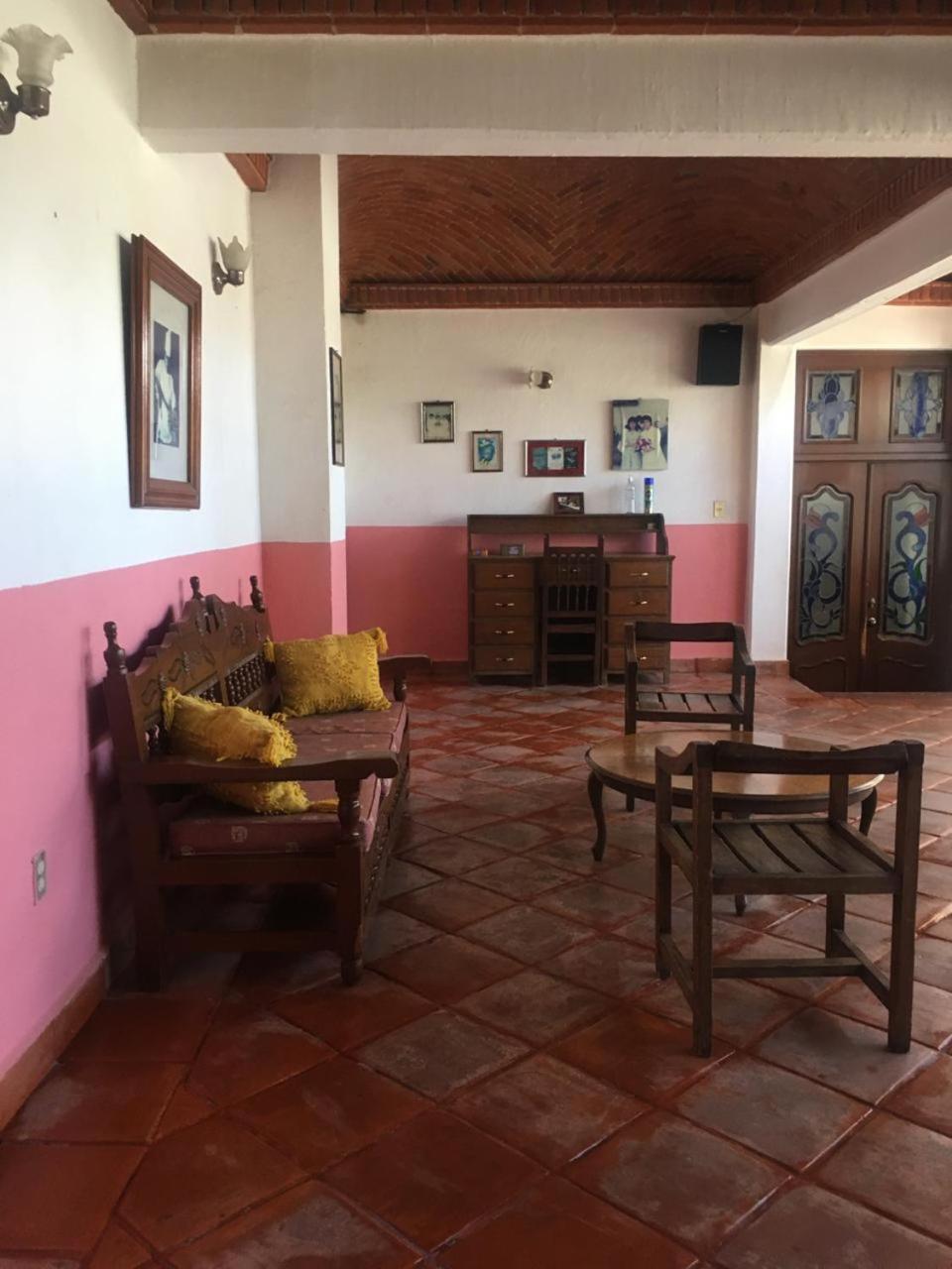 Olivos Habitacion Cuadruple Текіскіяпан Екстер'єр фото