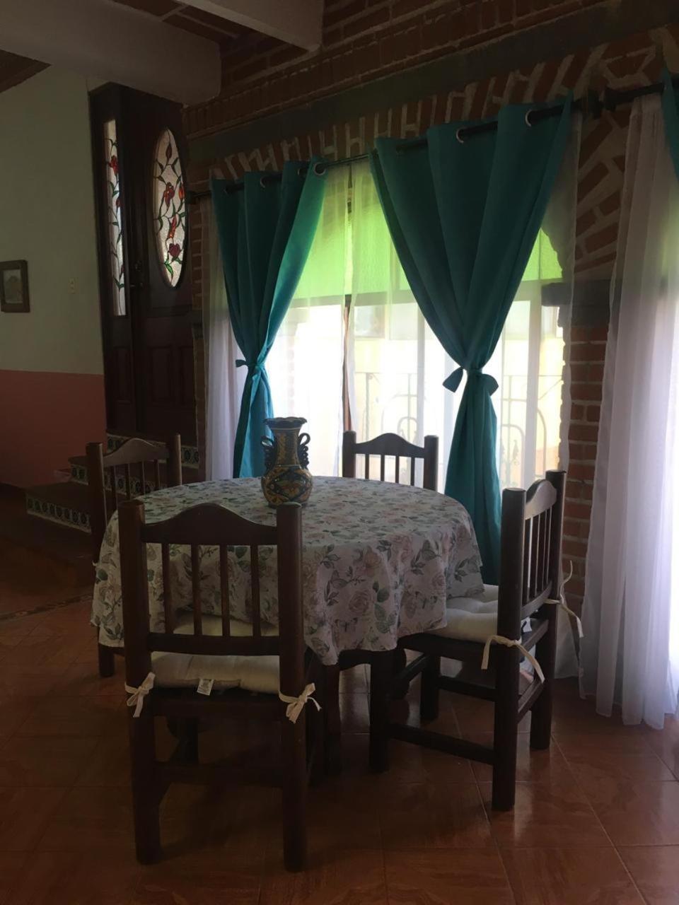 Olivos Habitacion Cuadruple Текіскіяпан Екстер'єр фото