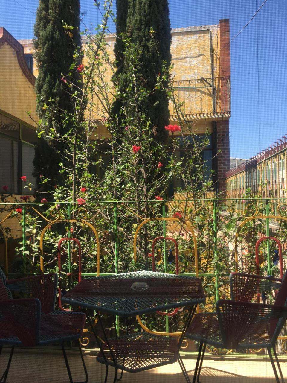 Olivos Habitacion Cuadruple Текіскіяпан Екстер'єр фото